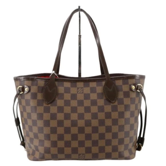 LOUIS VUITTON NEVERFULL PM - Picture 8 of 8